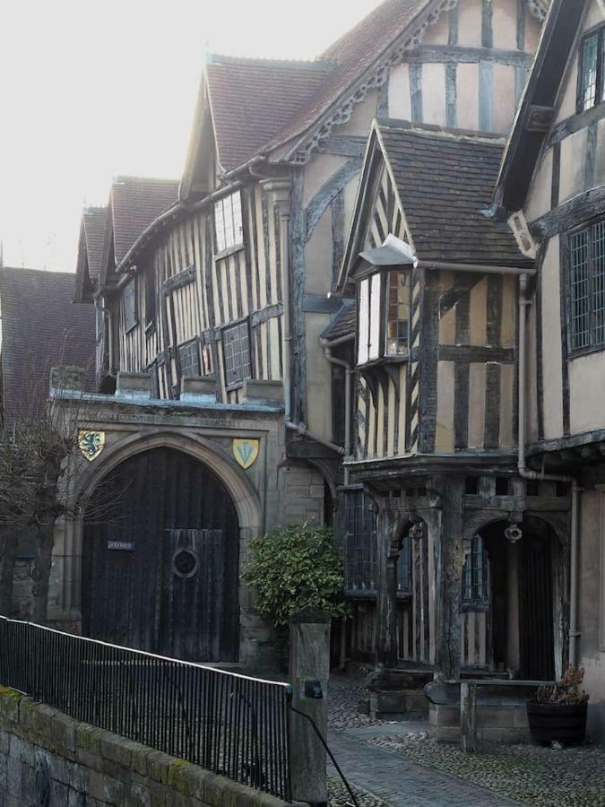 Warwick Post Office Apartment المظهر الخارجي الصورة