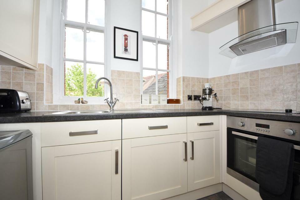 Warwick Post Office Apartment المظهر الخارجي الصورة